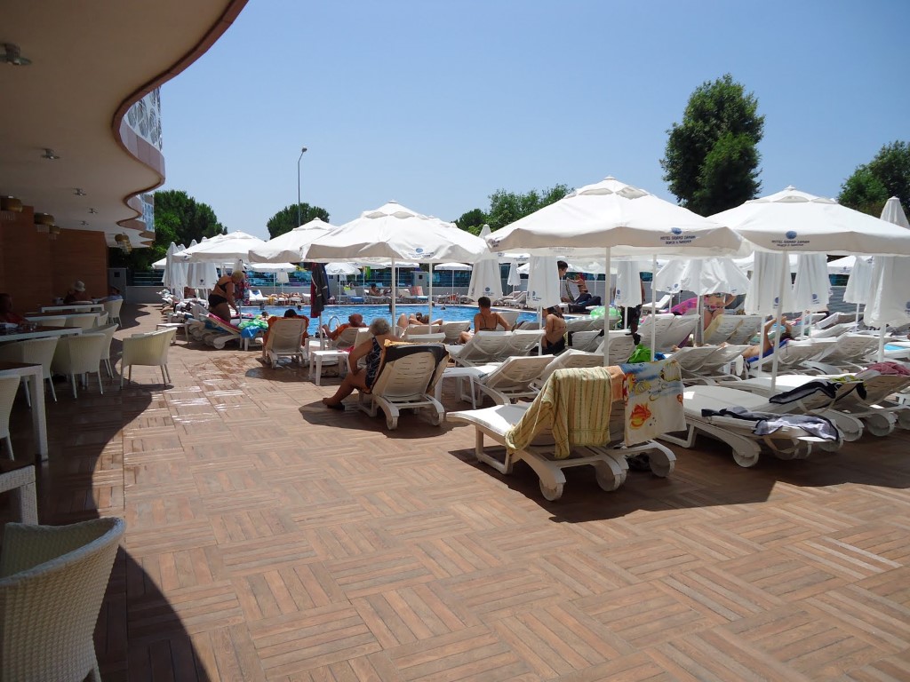 imagini hotel GRAND ZAMAN BEACH ALANYA